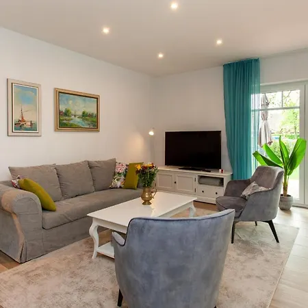 Deichliebe Greetsiel Apartamento