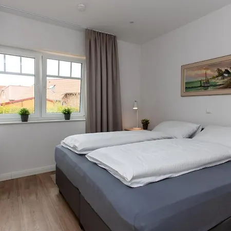 Apartamento Deichliebe Greetsiel Krummhörn