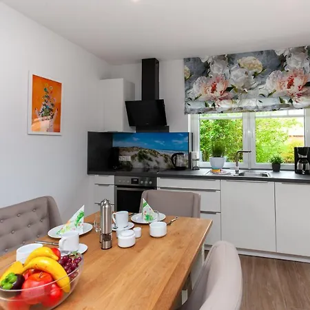 Deichliebe Greetsiel Apartamento *