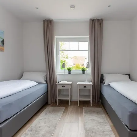 Apartamento Deichliebe Greetsiel Krummhörn