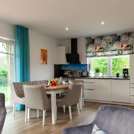 Apartamento Deichliebe Greetsiel