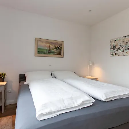 Deichliebe Greetsiel Apartamento