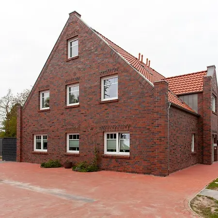 Deichliebe Greetsiel Apartamento