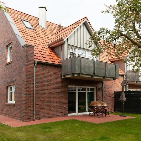 Deichliebe Greetsiel Apartamento Krummhörn